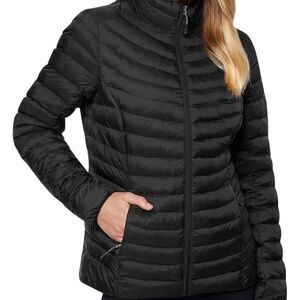 32 degree light puffer jackets in